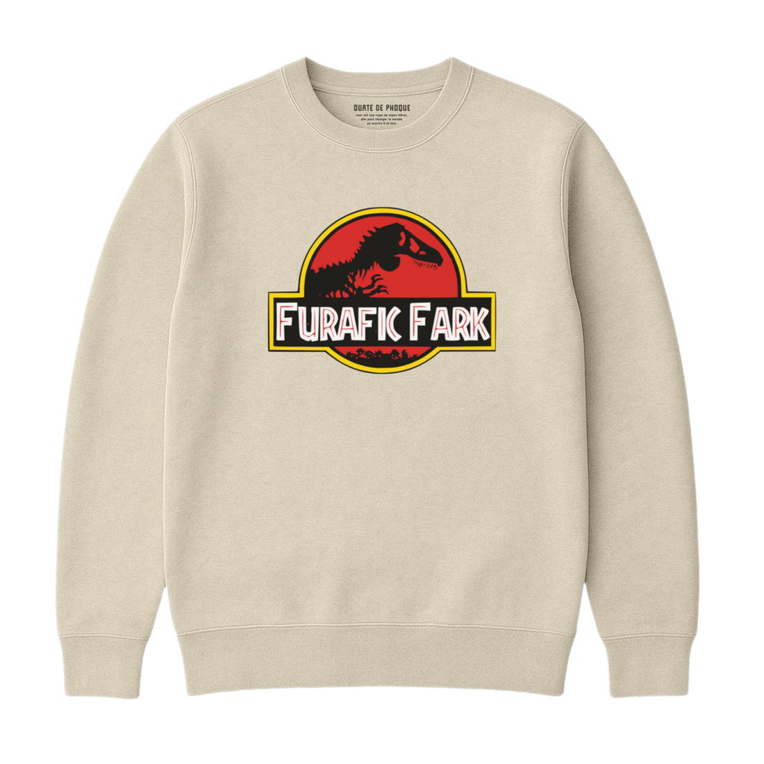 Sweatshirt Jurassic Park