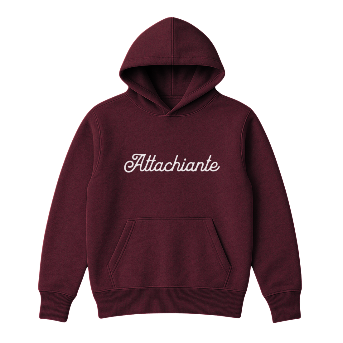 Hoodie Attachiante