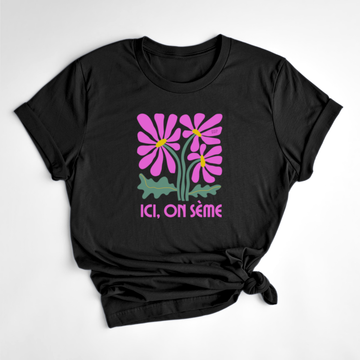 T-SHIRT ON SÈME 2.0