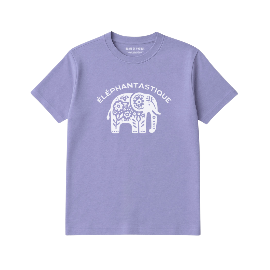 T-Shirt Éléphantastique - Enfant