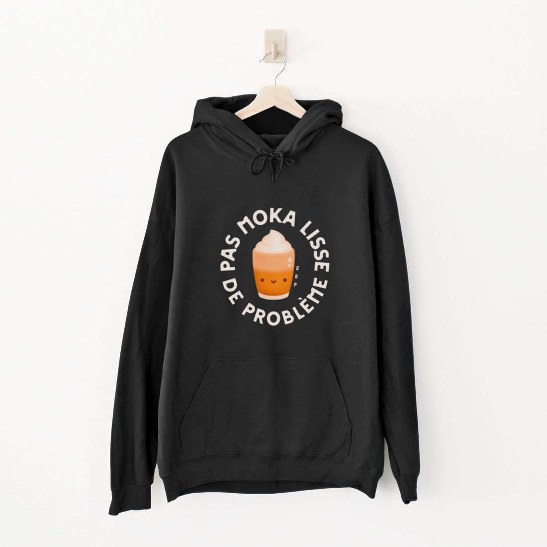 HOODIE MOKA
