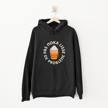 HOODIE MOKA