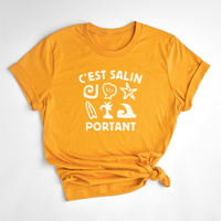 T-SHIRT SALIN
