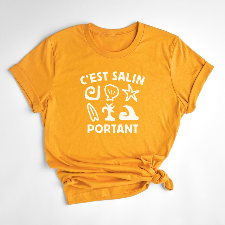 T-SHIRT SALIN