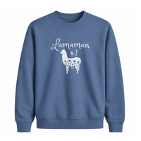 Sweatshirt Lamaman