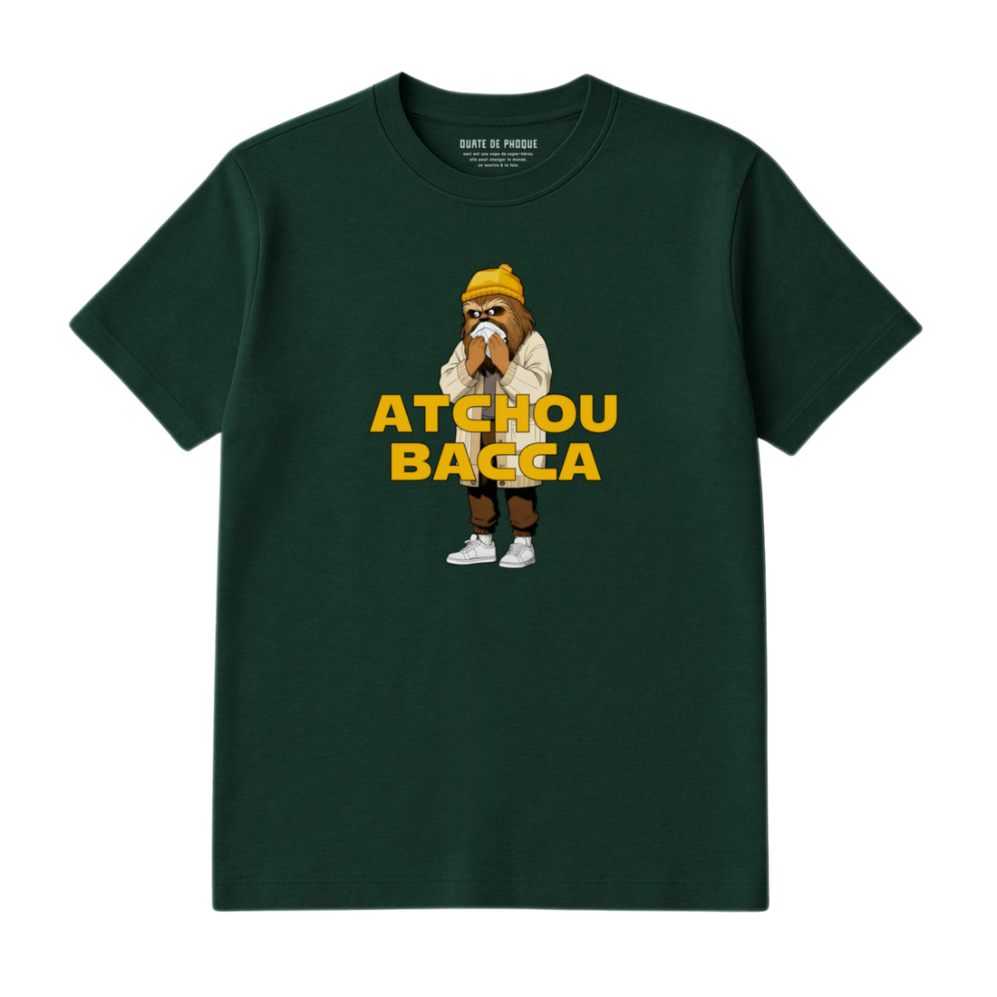 T-Shirt Chewbacca