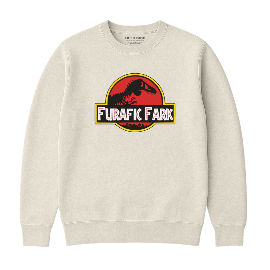 Sweatshirt Jurassic Park