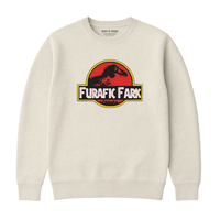 Sweatshirt Jurassic Park