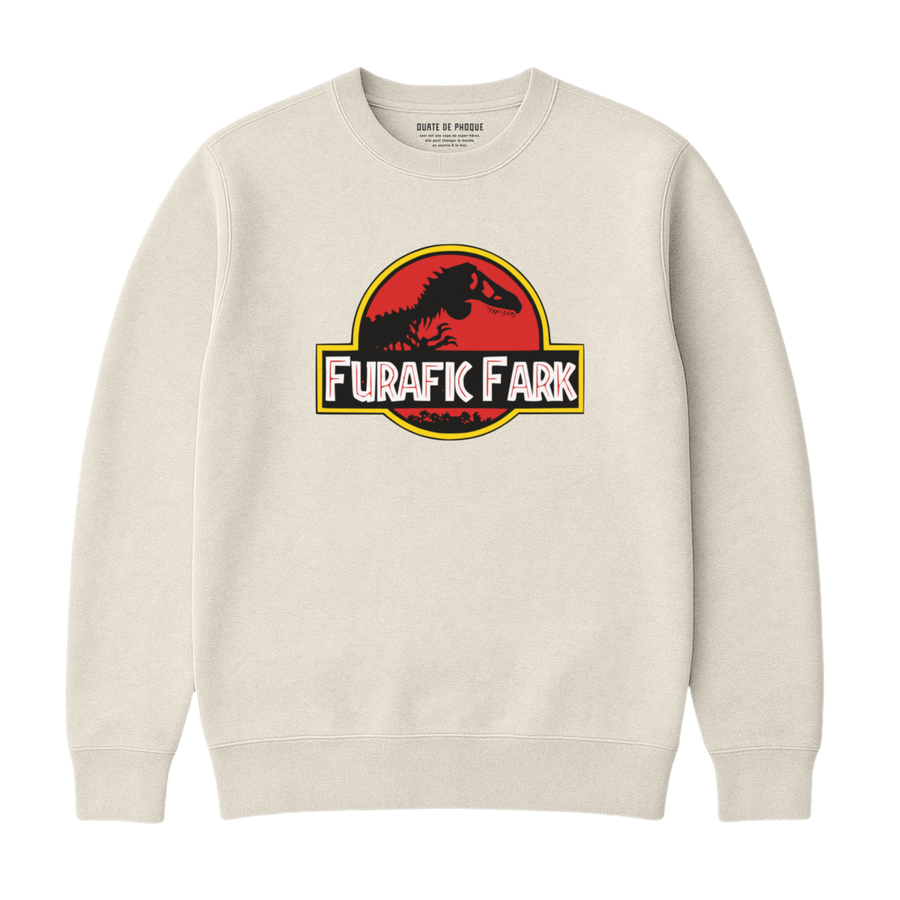 Sweatshirt Jurassic Park
