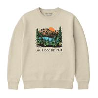 Sweatshirt Lac Lisse