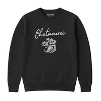 Sweatshirt Chatmouraï