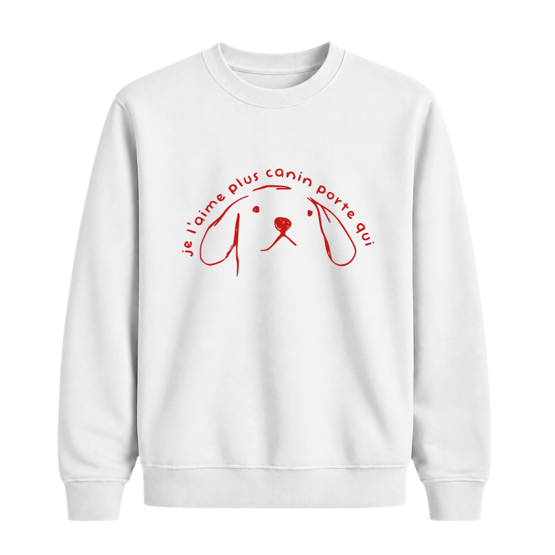 Sweatshirt Canin
