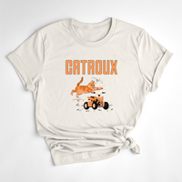 RED CAT T-SHIRT