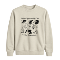 Sweatshirt Toc Chat