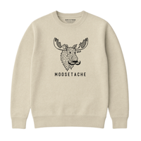 Sweatshirt Moosetache
