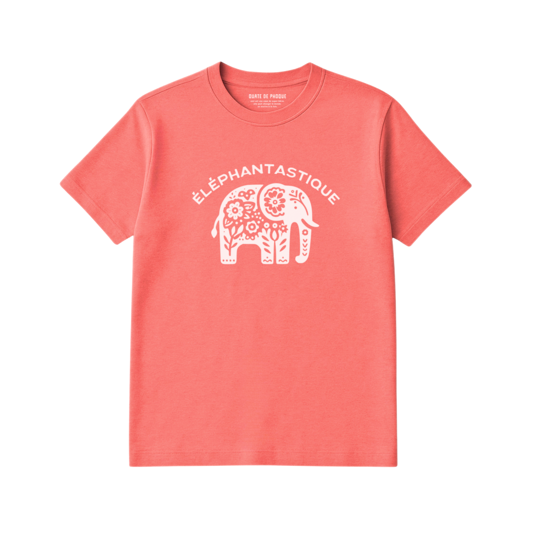T-Shirt Éléphantastique - Enfant