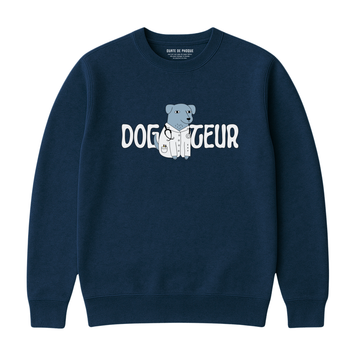 Sweatshirt Dogteur