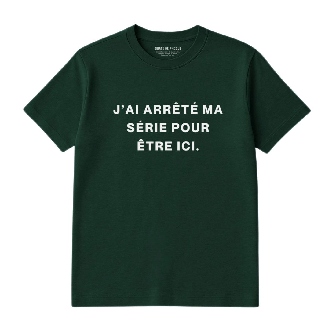 T-Shirt Série
