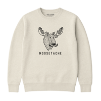 Sweatshirt Moosetache