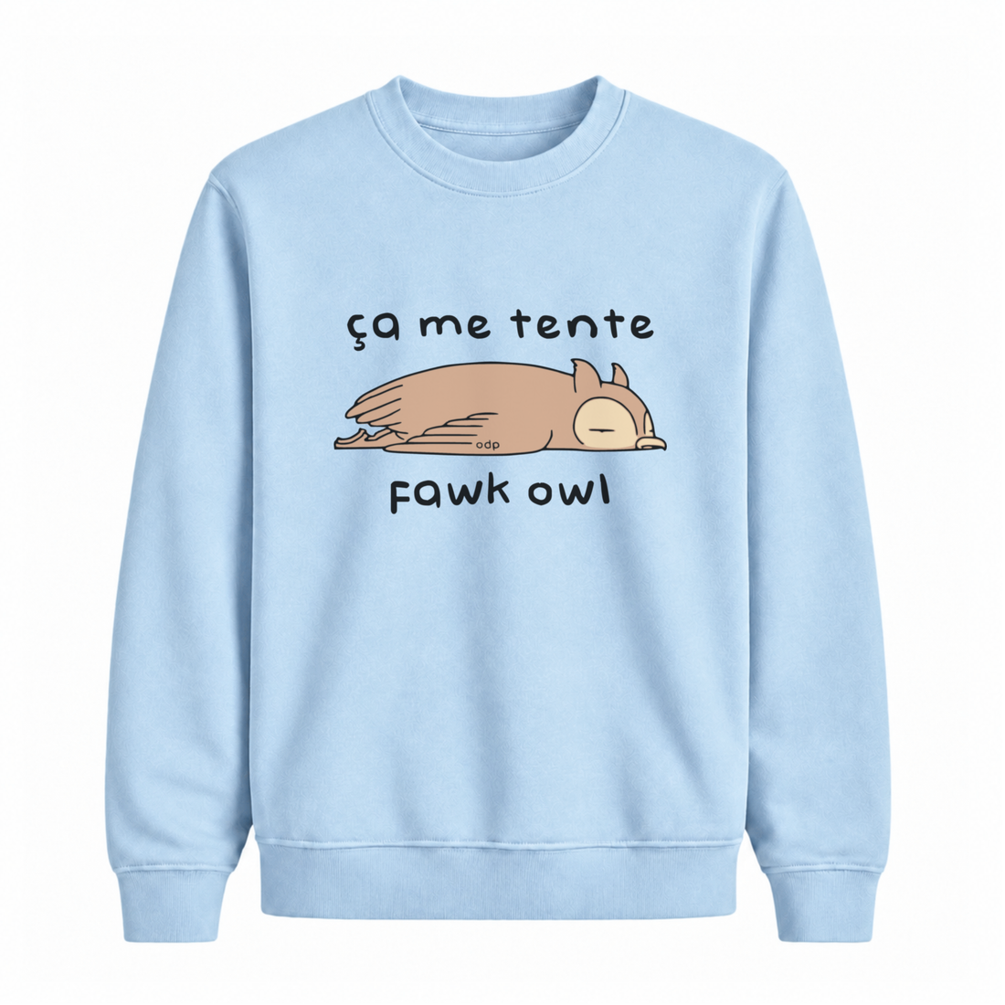 Sweatshirt Fawk Owl