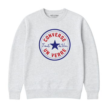 Sweatshirt Converse