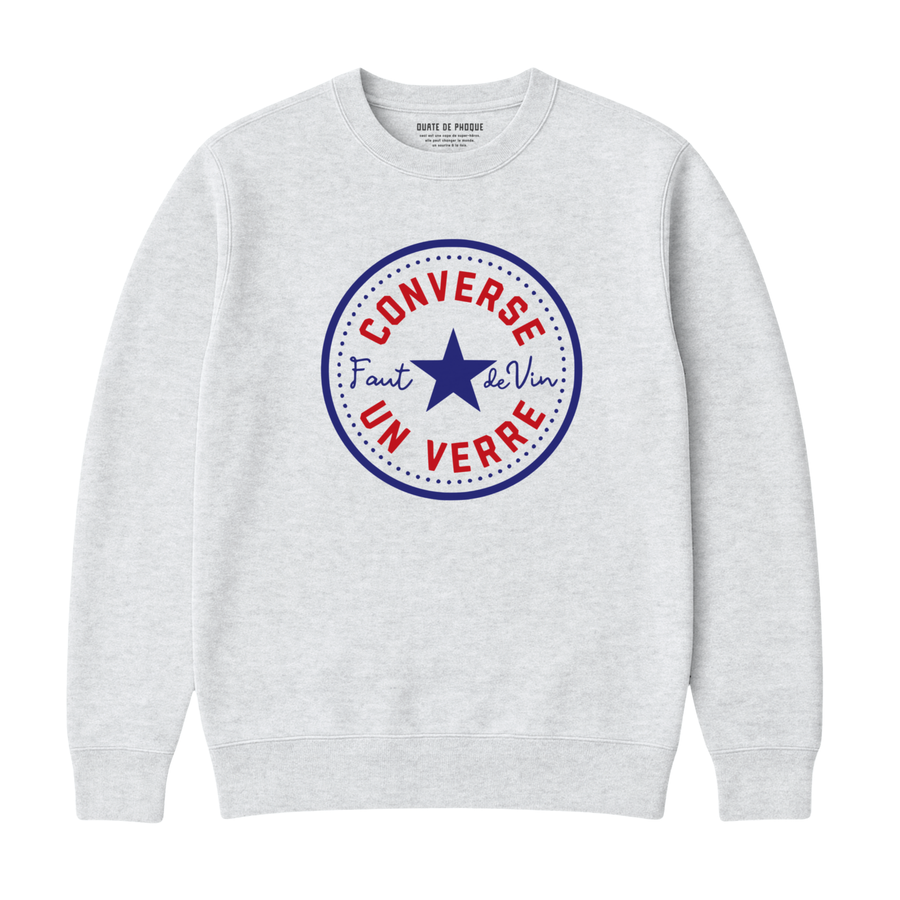 Sweatshirt Converse