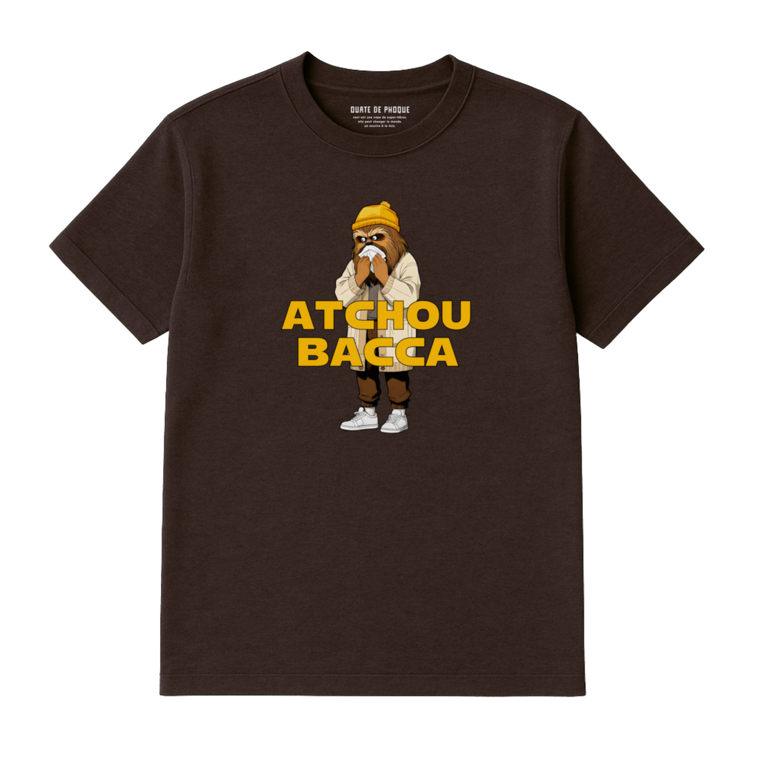 T-Shirt Chewbacca