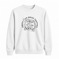 Sweatshirt Loutres