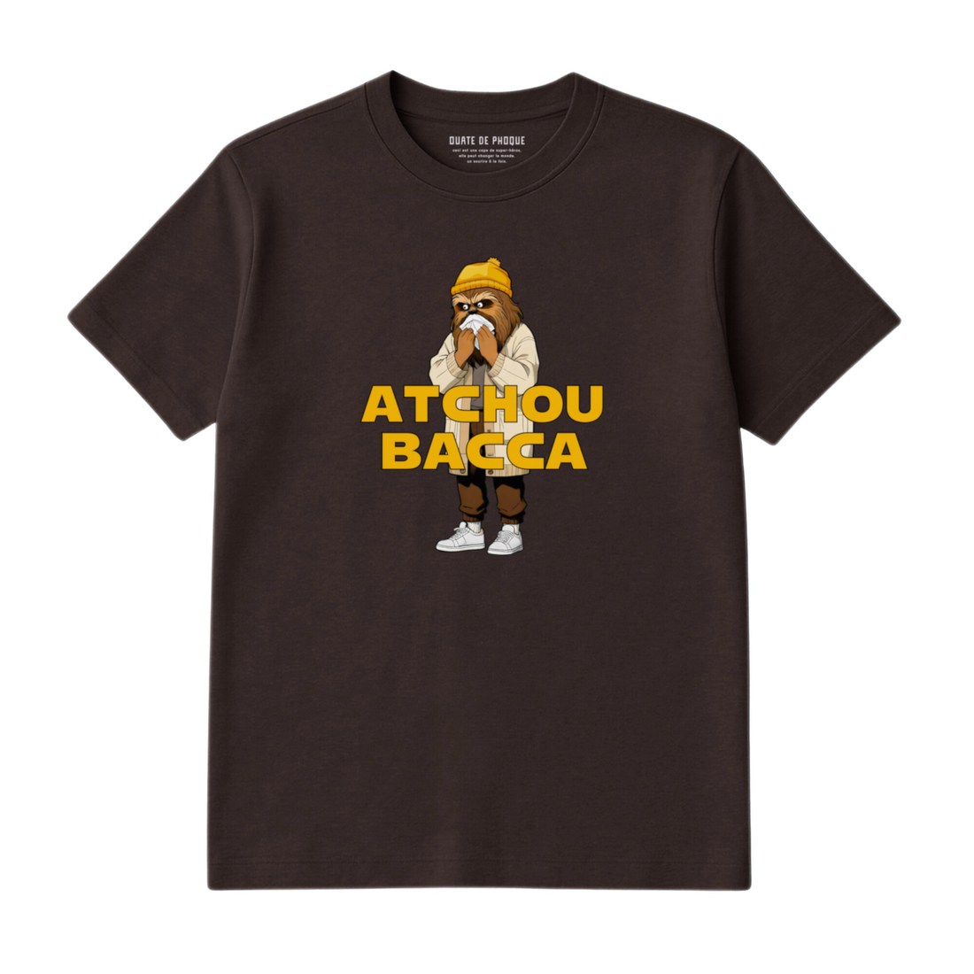 T-Shirt Chewbacca