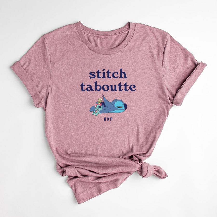 T-SHIRT STITCH - SORBET