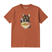 T-Shirt Chat Ramen