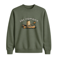 Sweatshirt Sac Ramant