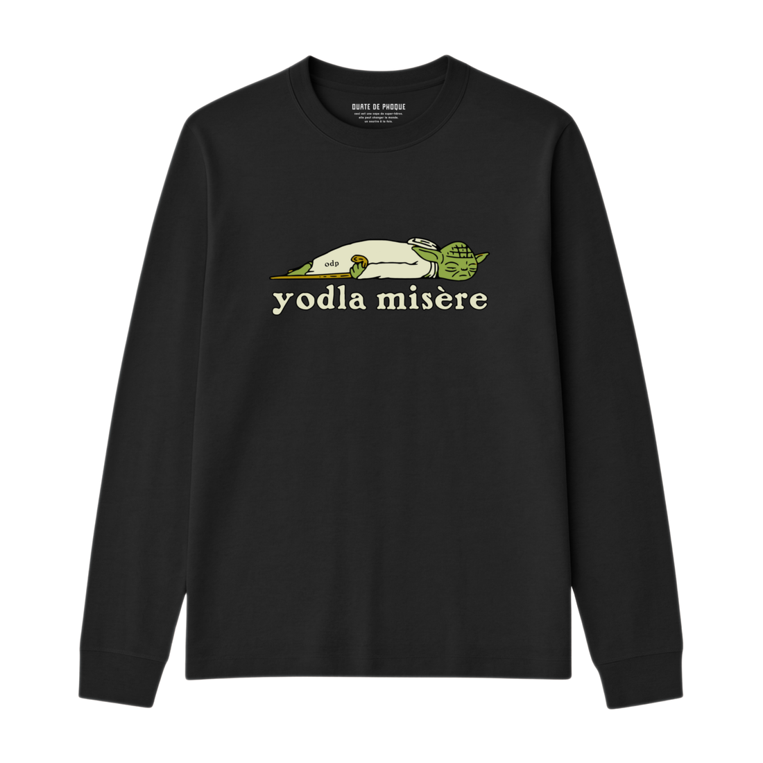 Longsleeve Yodla