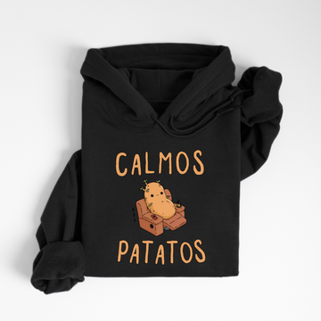 HOODIE CALMOS PATATOS