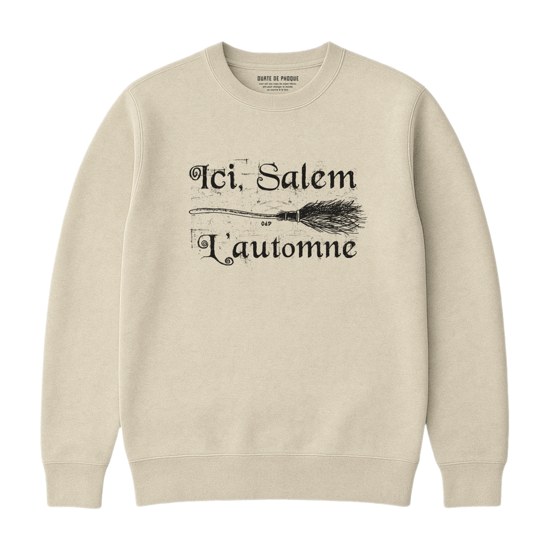 Sweatshirt Salem
