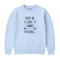 Sweatshirt Fleurit À L'année