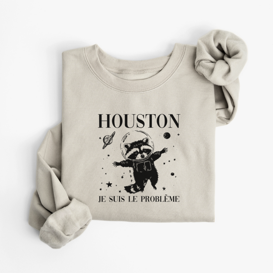 SWEATSHIRT HOUSTON