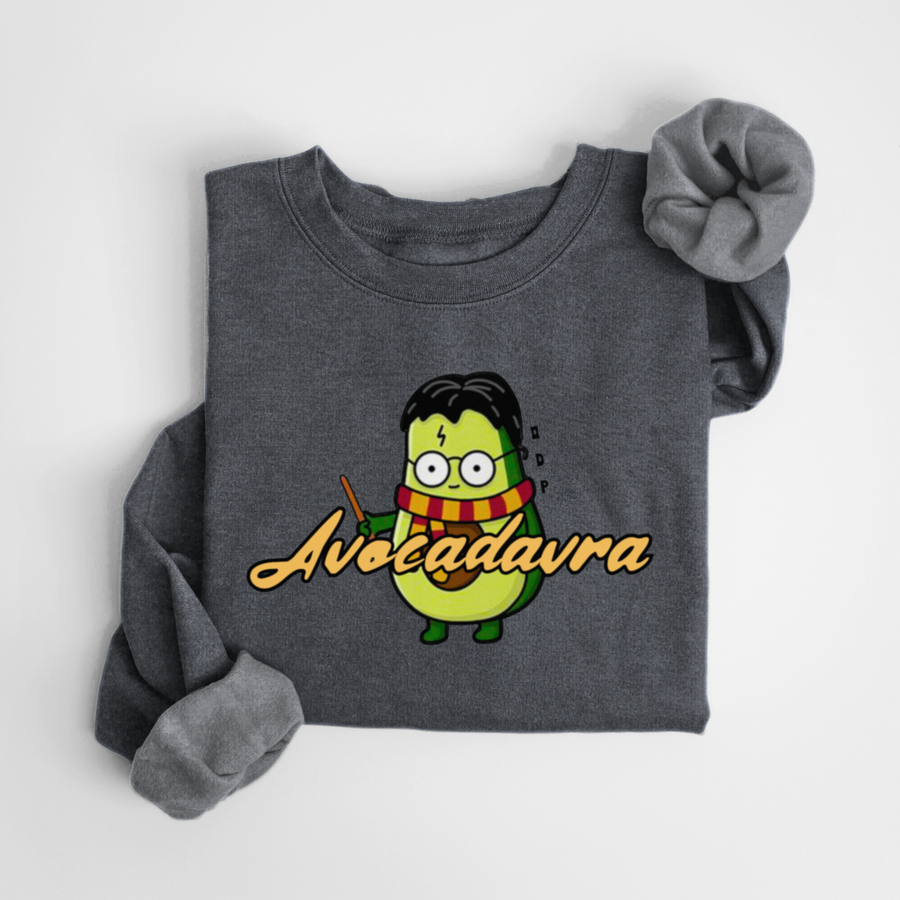 SWEATSHIRT AVOCADAVRA