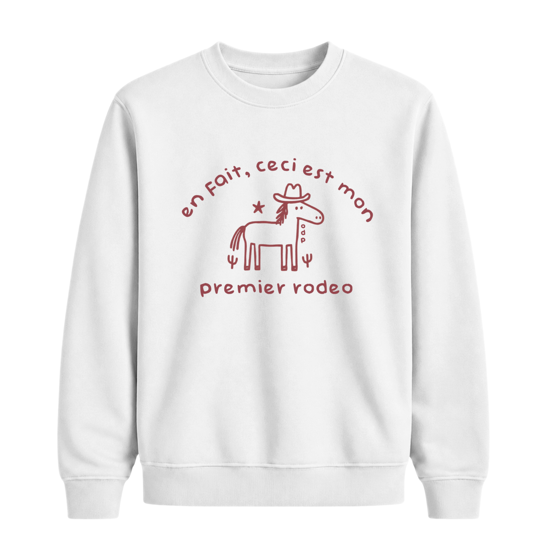 Sweatshirt Premier Rodeo