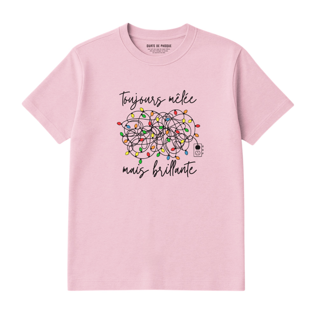 T-Shirt Mêlée Classique