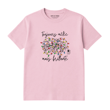 T-Shirt Mêlée Classique