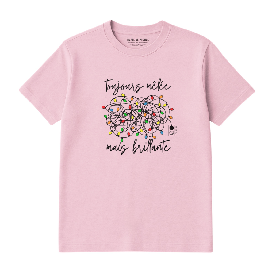 T-Shirt Mêlée Classique