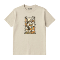 T-Shirt Fantômes Livres