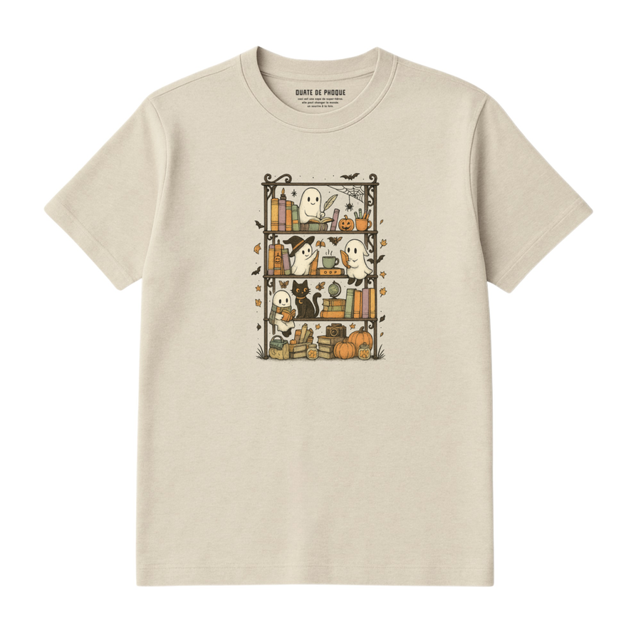 T-Shirt Fantômes Livres