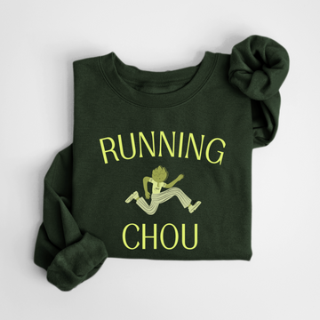 SWEATSHIRT RUNNING CHOU