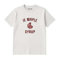 T-Shirt Maple Syrup