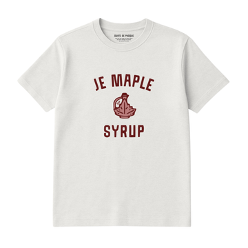 T-Shirt Maple Syrup