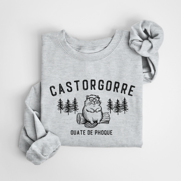 SWEATSHIRT CASTOR