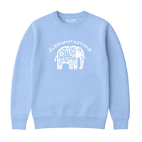 Sweatshirt Éléphantastique