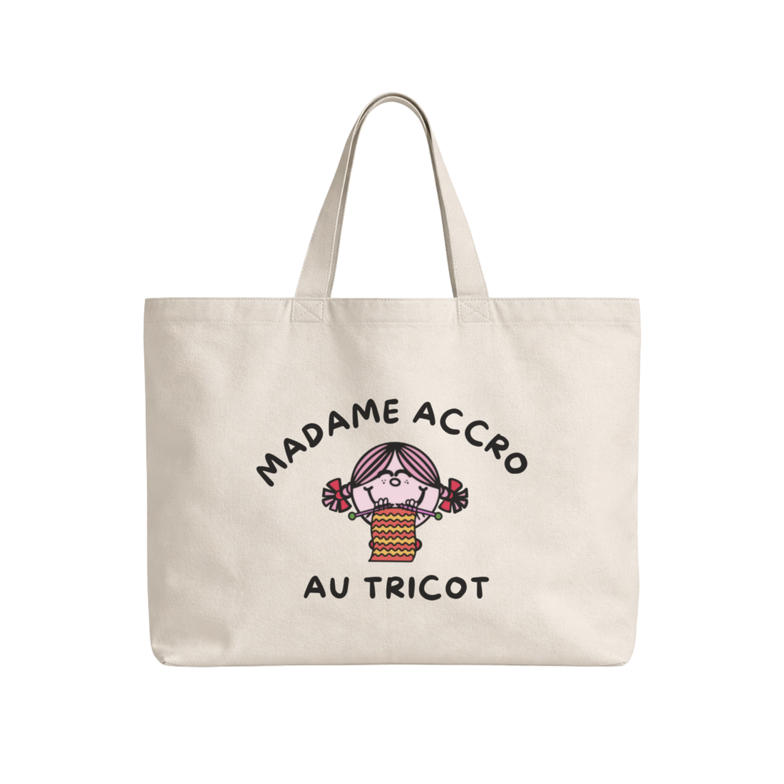 Sac Madame Tricot